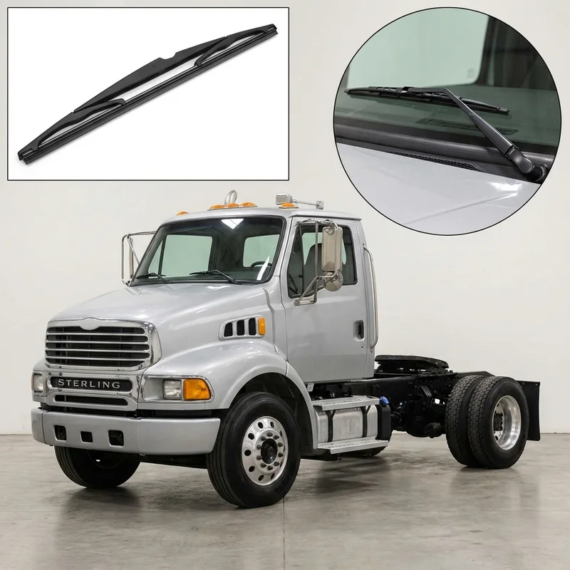 Driver Side Wiper Blade for Sterling Truck Acterra 5500 (2001 - 2007) - 1
